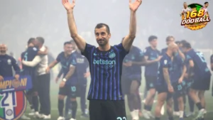 เฮนริค มคิทาร์ยาน
